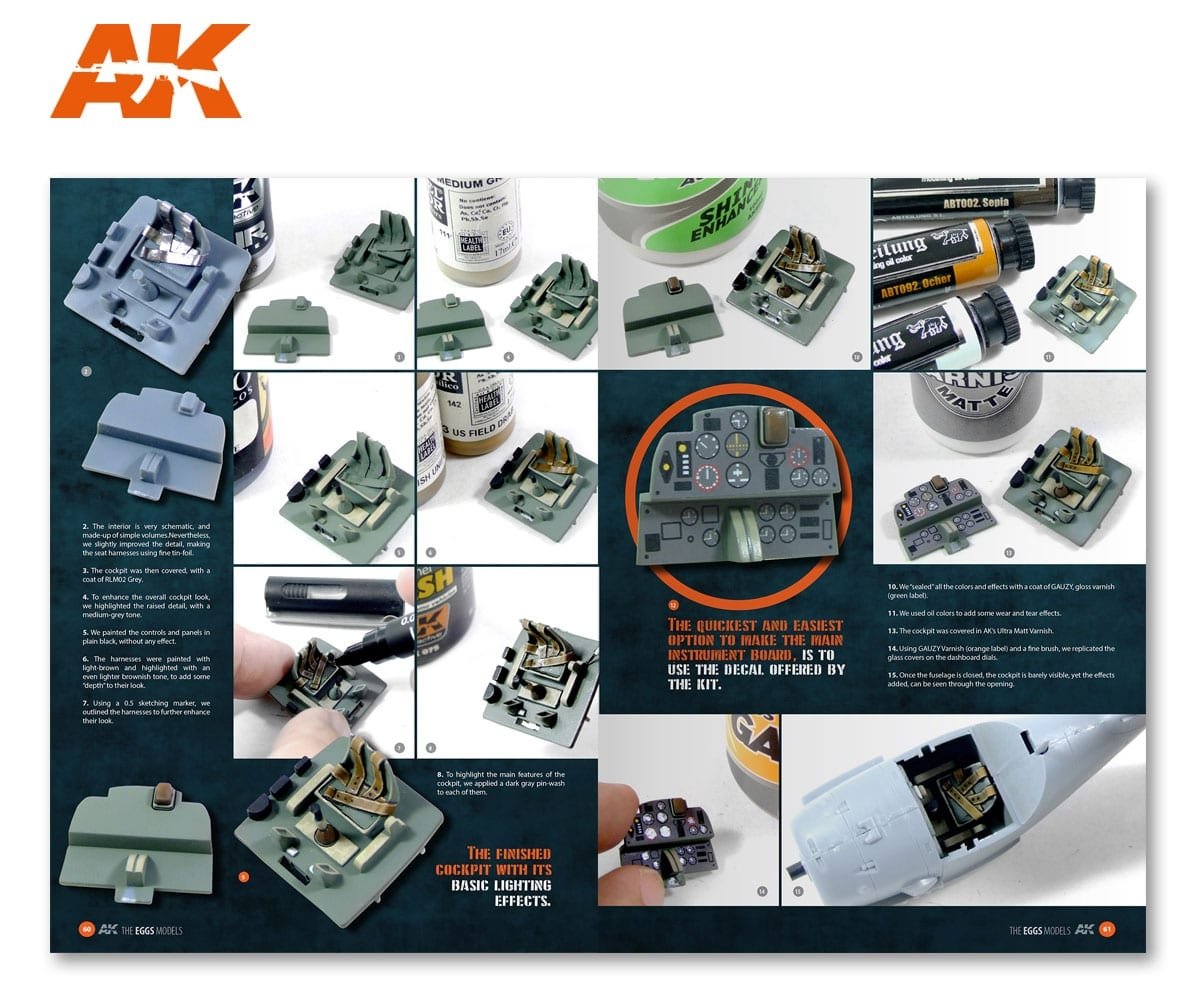 AK Interactive AK911 HOW TO MAKE TOON MODELS TUTORIAL (English) – imagen 2