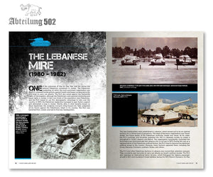 502 Abteilung ABT709 T-34 AND THE IDF THE UNTOLD STORY (MICHAEL MASS / MA’OR LEVY) – Bild 7