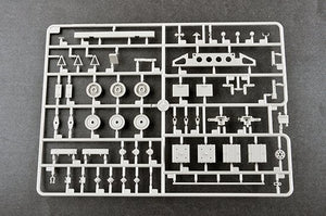 Trumpeter 01065 MAZ-537G Late Production type with ChMZAP-9990 semi-trailer 1/35 – Bild 11
