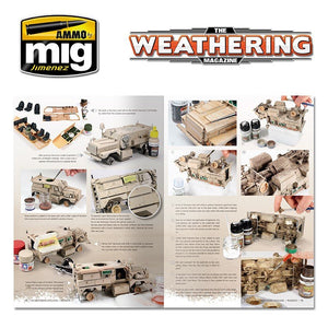 AMMO of Mig Jimenez 4518-EN TWM ISSUE 19 - PIGMENTS (ENGLISH) – Bild 2