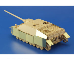 Eduard 36310 Jagdpanzer IV (70) Lang Schürzen TAMIYA 1/35 – image 2