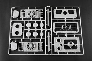 Trumpeter 00948 German Tiger II Heavy Tank - Porsche Turret Early Production 1/16 – Bild 43