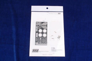 Kit de détails KA Models FE-20010 FERRARI F2007 Fujimi 1/20