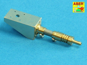 Aber 16054 US Army MP-48 antenna base could be usen to RC models 1/16 – Bild 11