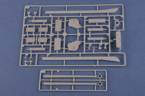 Hobby Boss 84510 US T29E1 Heavy Tank 1/35 – Bild 6