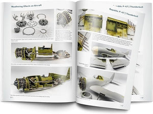 Vallejo 75056 Weathering Effects on Aircraft Book EN – imagen 2