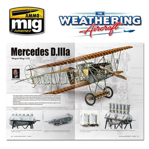 AMMO of Mig Jimenez 5203 TWA ISSUE 3 ENGINES (ENGLISH) – zdjęcie 5