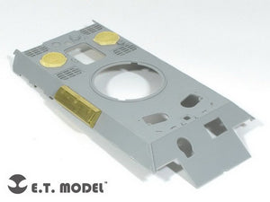 E.T. Model EA35-026 WWII German Panther D（Kursk 1943）For DRAGON Kit 1/35