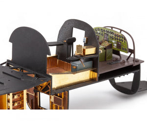 Eduard 491519 B-24D radio compartment HOBBY BOSS 1/48 – image 3