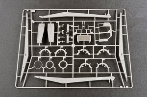 Trumpeter 01058 DPRK Hwasong 5 short-range tactical ballistic missile 1/35 – zdjęcie 8