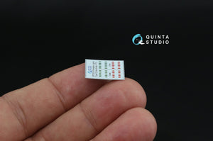 Quinta Studio QP72012 Formation Lights (Type C) (for all kits) 1/72 – Bild 4