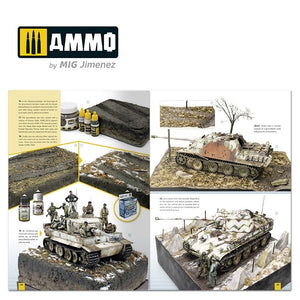 Ammo of Mig 6293 How to use Pigments - AMMO Modelling Guide (English) – Bild 7