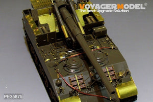 Voyager Model PE35875 WWII US M40 SPG Basic (Atenna base include) for TAMIYA 1/35 – zdjęcie 4