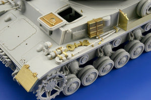 Eduard 36099 Flakpanzer Ostwind 1/35 Dragon – zdjęcie 4