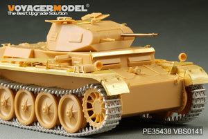 Voyager Model PE35438 WWII German Pz.Kpfw.II Ausf.D1(Sd.Kfz.121) For Bronco 35061 1/35 – Bild 12