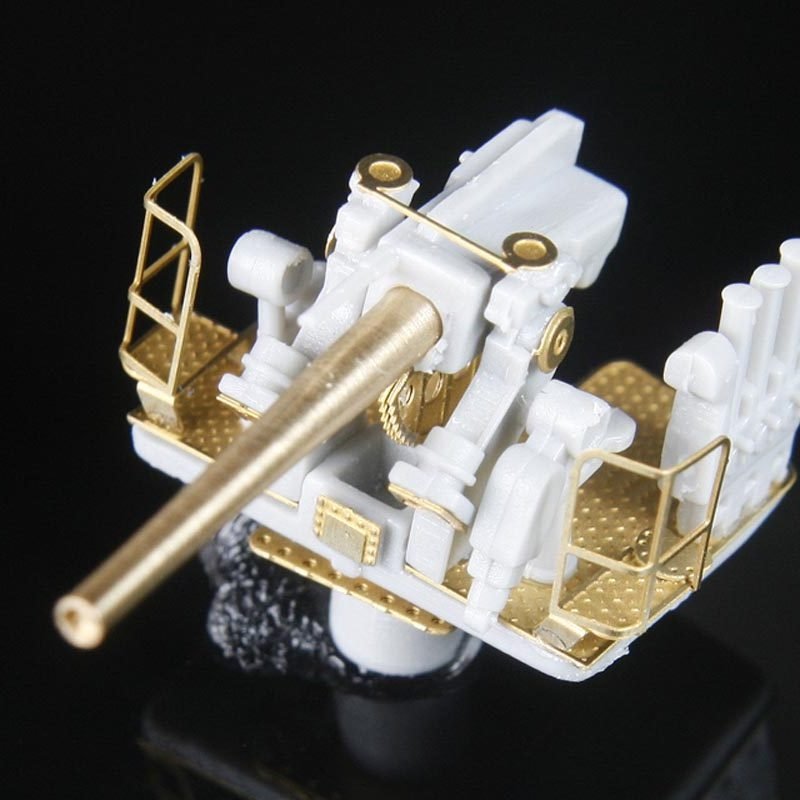 MK1 Design MS-20017 USS BB-39 ARIZONA PLUS PACK 1/200 – Bild 2