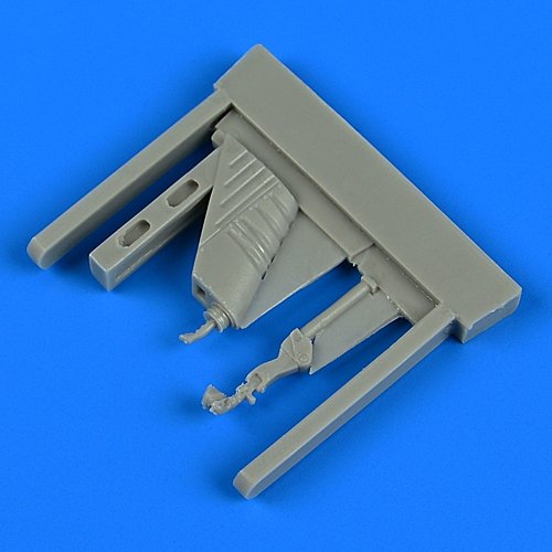 Levier de commande Quickboost QB48749 Tornado IDS Revell 1/48