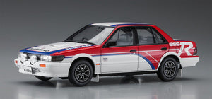 Hasegawa 20521 Nissan Bluebird 4-door sedan SSS-R (U12 type) late 1/24 – imagen 2