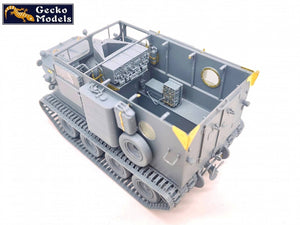Gecko Models 35GM0102 US M76 Amphibious Cargo Carrier &amp;quot;Otter&amp;quot; (Early Production) 1/35 – imagen 3
