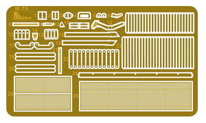 MiniArt 37038 TOP ARMOURED RECOVERY VEHICLE 1/35 – zdjęcie 7