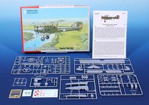 Special Hobby 72416 Potez 25 B2 Polish Jupiter &amp;quot;Against the Tide&amp;quot; 1/72 – imagen 2