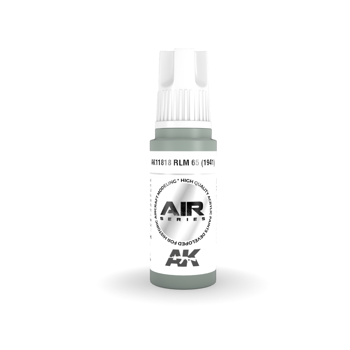 AK Interactive AK11818 RLM 65 (1941) – AIR 17ml – immagine 2