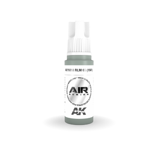 AK Interactive AK11818 RLM 65 (1941) – AIR 17ml – immagine 2