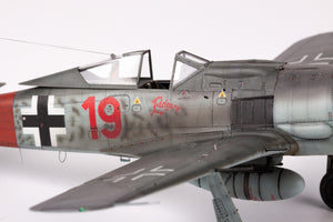 Eduard 82147 Fw 190A-8 1/48 – immagine 20