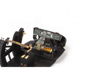 Eduard FE1517 MH-60L ICM 1/48 – image 4