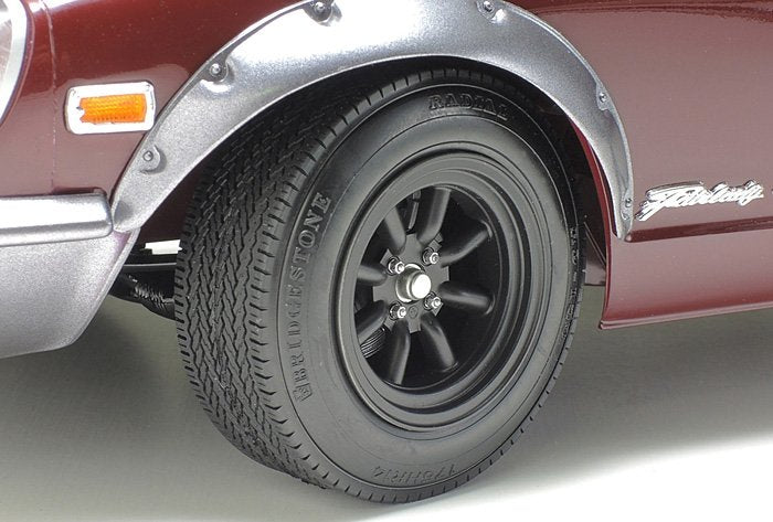 Tamiya 12051 Nissan Fairlady 240ZG Street Custom 1/12 – immagine 6