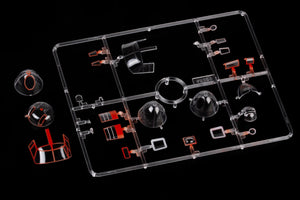 Eduard EX1116 B-26G Marauder ICM 1/48 – image 3