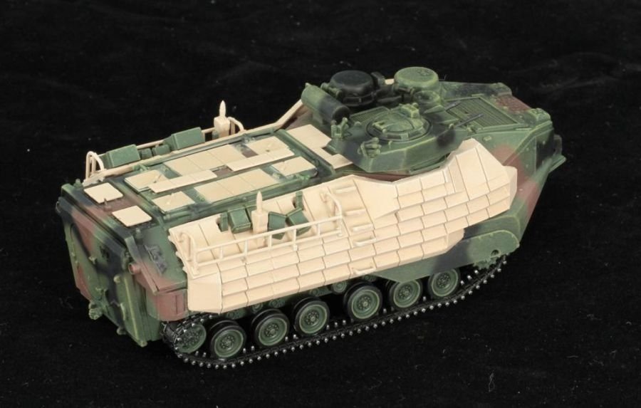 Dragon Armor 63073 AAVP-7A1 w/Enhanced Applique Armor Kit 1/72 – immagine 5