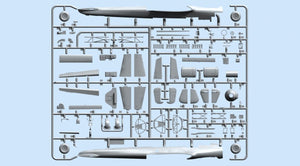 ICM 72307 Do 17Z-7, Chasseur de nuit allemand de la Seconde Guerre mondiale (1/72) – image 7