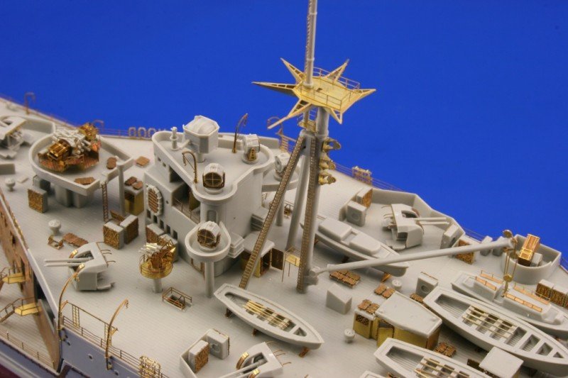 Eduard 53020 HMS Hood 1/350 Trumpeter – immagine 8