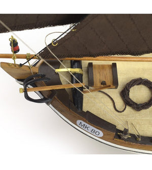 ARTESANIA LATINA 22125 Zuiderzee Botter 2022 1/35