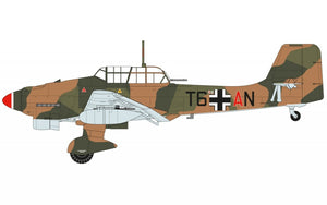 Airfix 07115 Junkers Ju87R-2/B-2 Stuka 1/48 – image 3