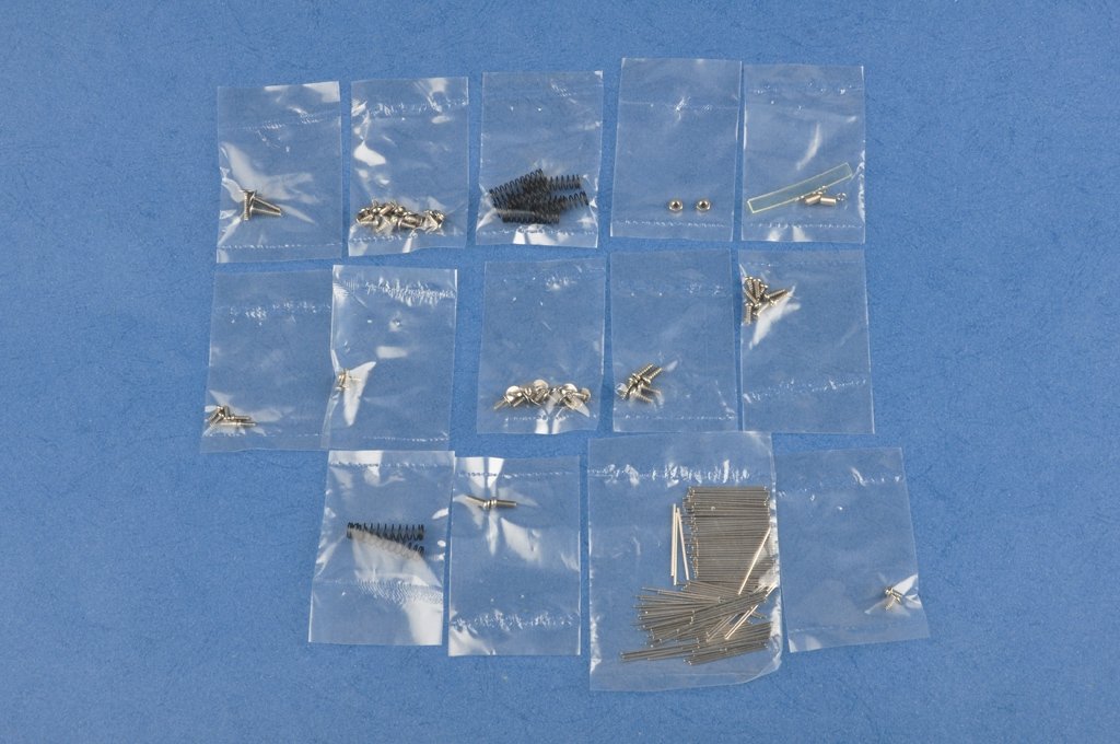 Hobby Boss 82602 T-34/85 soviétique 1/16 – image 14