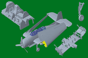 Hobby Boss 87274 TBM-3 Avenger 1/72 – image 9