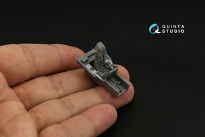 Quinta Studio QD72066 F-35B 3D-Printed &amp;amp; coloured Interior on decal paper (Academy) 1/72 – zdjęcie 10
