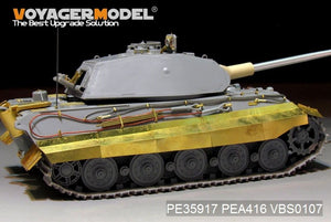 Voyager Model PE35917 WWII German King Tiger Initial Version Basic for TAKOM 1/35 – imagen 7