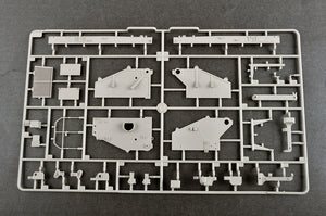 Trumpeter 09585 E-100 Flakpanzer w/12.8cm Flak 40 1/35 – Bild 11