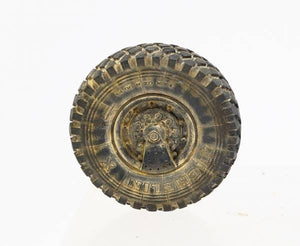 Panzer Art RE35-514 M923 “Big Foot” road wheels (Michelin XZL Pattern) 1/35 – Bild 3