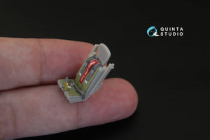 Quinta Studio QD48124 A-1J 3D-Printed &amp;amp; coloured Interior on decal paper (for Tamiya kit) 1/48 – immagine 6