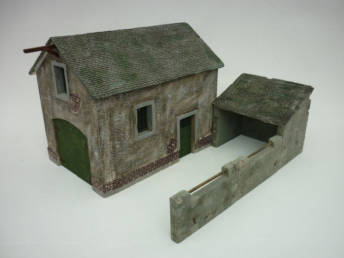 RT-Diorama 35169 European Farmyard 1/35 – image 9