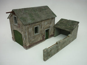 RT-Diorama 35169 European Farmyard 1/35 – image 9