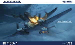 Eduard 7465 Bf 110G-4 1/72 – Bild 2