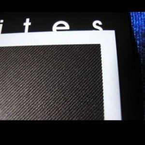 KA Models KD-24014 Carbon Pattern Decal Sheet B VALUE Pack (5 sheets) – immagine 2