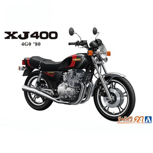 Aoshima 06367 Yamaha 4G0 XJ400 80 1/12 – image 2