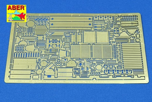 Aber 35065 PzKpfw I, Ausf.A (HISTORIQUE) (1/35)