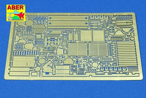 Aber 35065 PzKpfw I, Ausf.A (HISTORIQUE) (1/35)